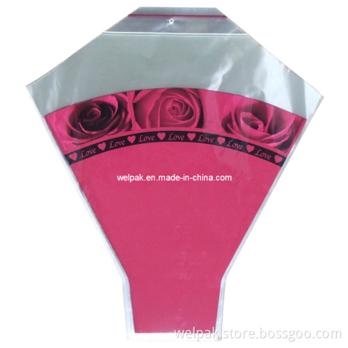 Seasonal Flower Sleeve